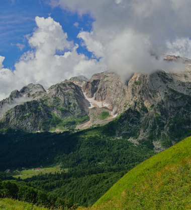 Гора Фишт.